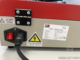 Lotus LTS 150 B heat press incl. DTF gelieroven