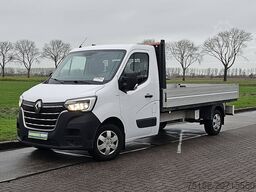 RENAULT MASTER 2.3 L3 Open-Laadbak AC!