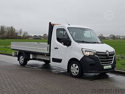RENAULT MASTER 2.3 L3 Open-Laadbak AC!