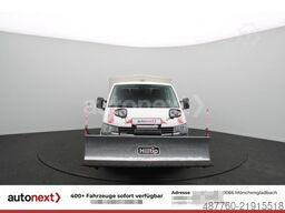 VOLKSWAGEN T6 DoKa 4Motion *Winterdienst* Schild+Streuer+AH