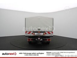 VOLKSWAGEN T6 DoKa 4Motion *Winterdienst* Schild+Streuer+AH