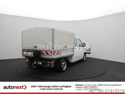 VOLKSWAGEN T6 DoKa 4Motion *Winterdienst* Schild+Streuer+AH