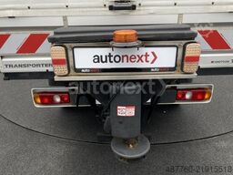 VOLKSWAGEN T6 DoKa 4Motion *Winterdienst* Schild+Streuer+AH