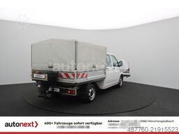VOLKSWAGEN T6 DoKa 4Motion *Winterdienst* Schild+Streuer+AH