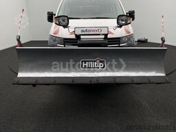 VOLKSWAGEN T6 DoKa 4Motion *Winterdienst* Schild+Streuer+AH