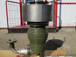 DIFFUSION VACUUM PUMP Varian VHS-6 f