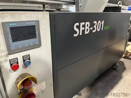 Hanwha XD38II-H 32i-B Fanuc FMB 3-36 turbo