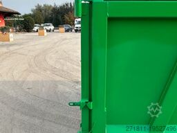  CONTAINER SCARRABILE NUOVO CON COPERCHIO