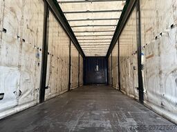 Krone Mega Mega / Volume / BPW Axles / Drumbrakes