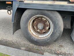 Krone Mega Mega / Volume / BPW Axles / Drumbrakes