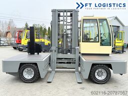 Hubtex S50D Diesel Triplex 6300 Free-lift