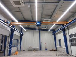 ABUS Hallenkran Brückenkran Kran ELV 3,2 NL 3200Kg Portalkran Kran 8248mm 12Std