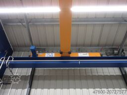 ABUS Hallenkran Brückenkran Kran ELV 3,2 NL 3200Kg Portalkran Kran 8248mm 12Std