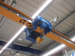 ABUS Hallenkran Brückenkran Kran ELV 3,2 NL 3200Kg Portalkran Kran 8248mm 12Std