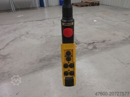 ABUS Hallenkran Brückenkran Kran ELV 3,2 NL 3200Kg Portalkran Kran 8248mm 12Std