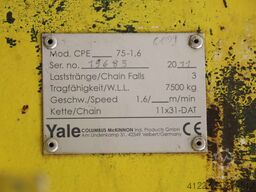 Yale CPE 75-1,6