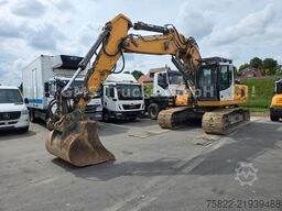 LIEBHERR R 924 SLC / SW 48 Likufix / Verstellausleger