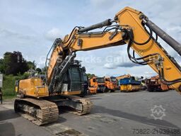 LIEBHERR R 924 SLC / SW 48 Likufix / Verstellausleger