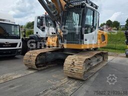 LIEBHERR R 924 SLC / SW 48 Likufix / Verstellausleger