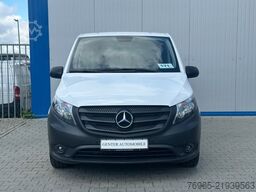 MERCEDES-BENZ Vito 114 LANG 9G-TR 4x4 ALLRAD KLIMA NAVI KAMERA