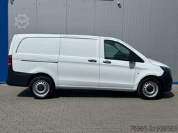 MERCEDES-BENZ Vito 114 LANG 9G-TR 4x4 ALLRAD KLIMA NAVI KAMERA