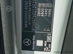 MERCEDES-BENZ Vito 114 LANG 9G-TR 4x4 ALLRAD KLIMA NAVI KAMERA