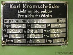 Kromschröder 1,1 kW