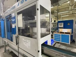 PFAUTER Mikron A 15 CNC