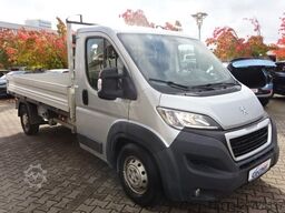 PEUGEOT Boxer HDi 435 L4 Kipper Navi Klimaaut.