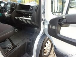 PEUGEOT Boxer HDi 435 L4 Kipper Navi Klimaaut.