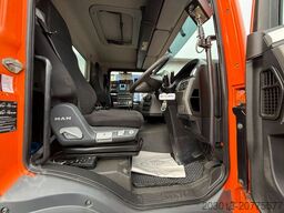 MAN TGM 18.340 Kehrmaschine FAUN VIAJET 6 HD 200 bar