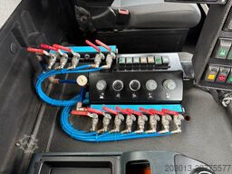 MAN TGM 18.340 Kehrmaschine FAUN VIAJET 6 HD 200 bar