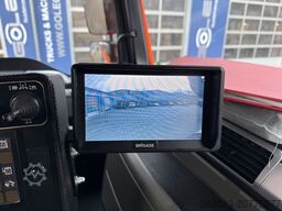 MAN TGM 18.340 Kehrmaschine FAUN VIAJET 6 HD 200 bar