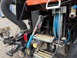 MAN TGM 18.340 Kehrmaschine FAUN VIAJET 6 HD 200 bar