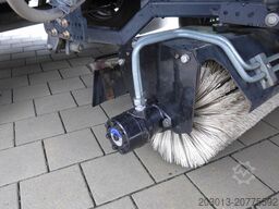 MERCEDES-BENZ ATEGO 1523 4x2 FAUN Viajet 6R/H HD 100 Bar