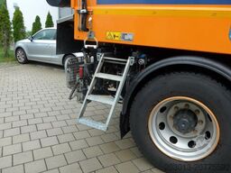 MERCEDES-BENZ ATEGO 1523 4x2 FAUN Viajet 6R/H HD 100 Bar