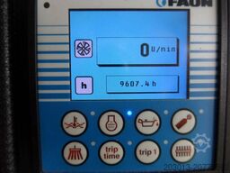 MERCEDES-BENZ ATEGO 1523 4x2 FAUN Viajet 6R/H HD 100 Bar