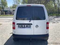Volkswagen Caddy 1.6TDI 75kW *Klima*Tempomat*AHK