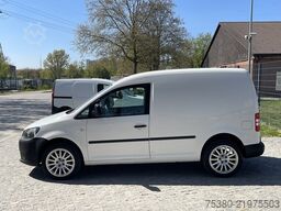 Volkswagen Caddy 1.6TDI 75kW *Klima*Tempomat*AHK