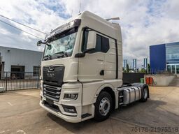 MAN TGX 18.510 BLS - INTARDER