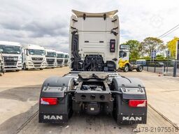 MAN TGX 18.510 BLS - INTARDER