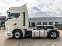 MAN TGX 18.510 BLS - INTARDER