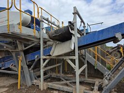 Omega J1065S Jaw Crushing Plant