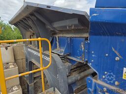 Omega J1065S Jaw Crushing Plant