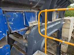 Omega J1065S Jaw Crushing Plant