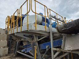 Omega J1065S Jaw Crushing Plant