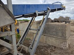 Omega J1065S Jaw Crushing Plant