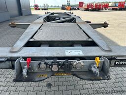 Van Hool 20FT/30FT ADR CHASSIS / galvanized / BPW DRUM /...