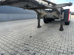 Van Hool 20FT/30FT ADR CHASSIS / galvanized / BPW DRUM /...