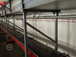 Caljan Verpackungs- und Transportanlage